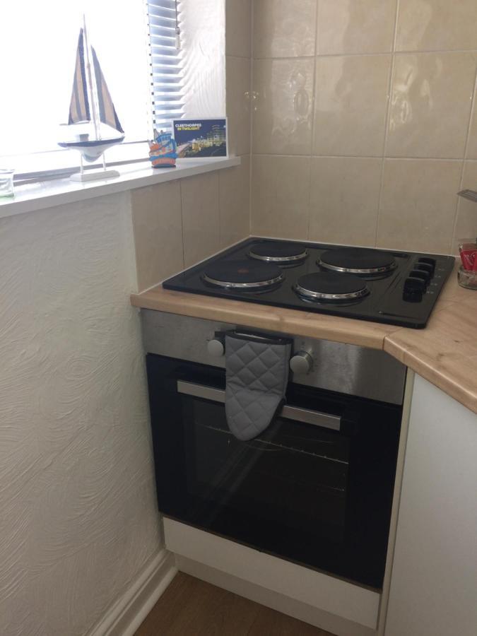 Lovely Little Flat By The Sea In Cleethorpes Exteriér fotografie
