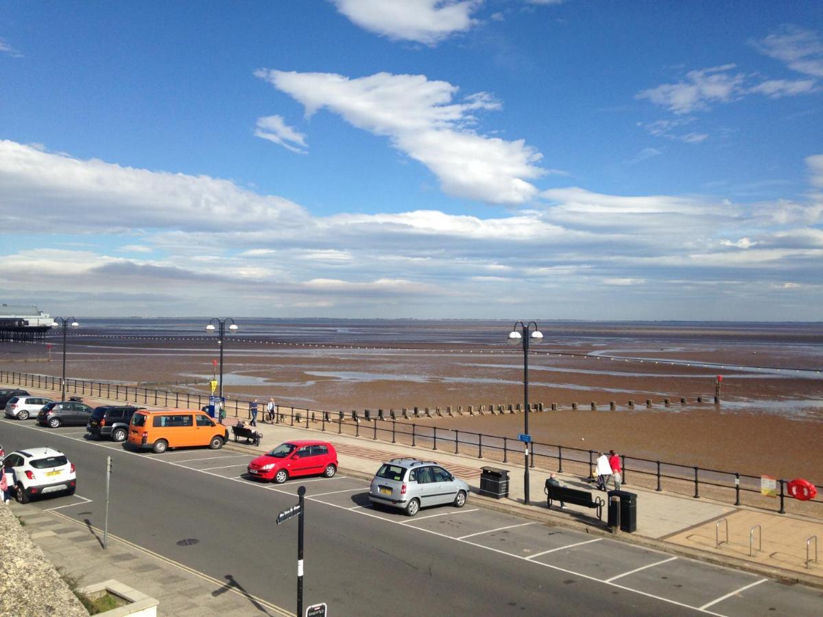 Lovely Little Flat By The Sea In Cleethorpes Exteriér fotografie